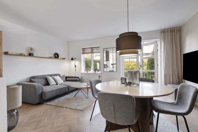 Nøddelunden 162,  Rækkehus