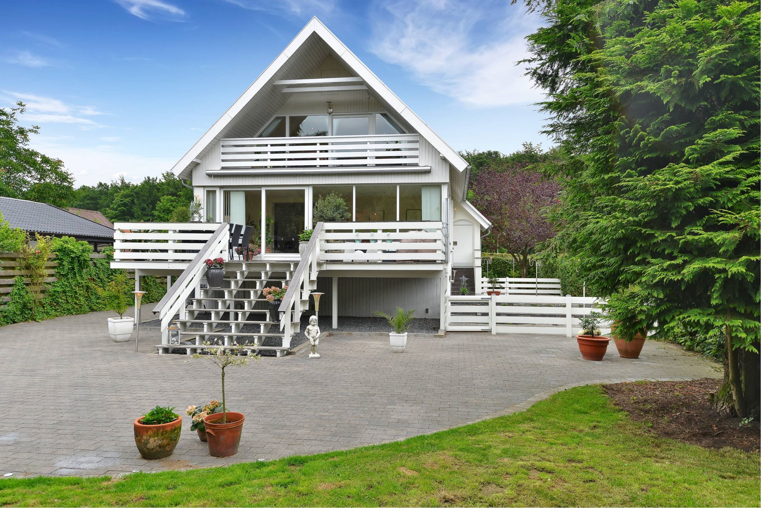 Bakkegårdsvej 1 Villa