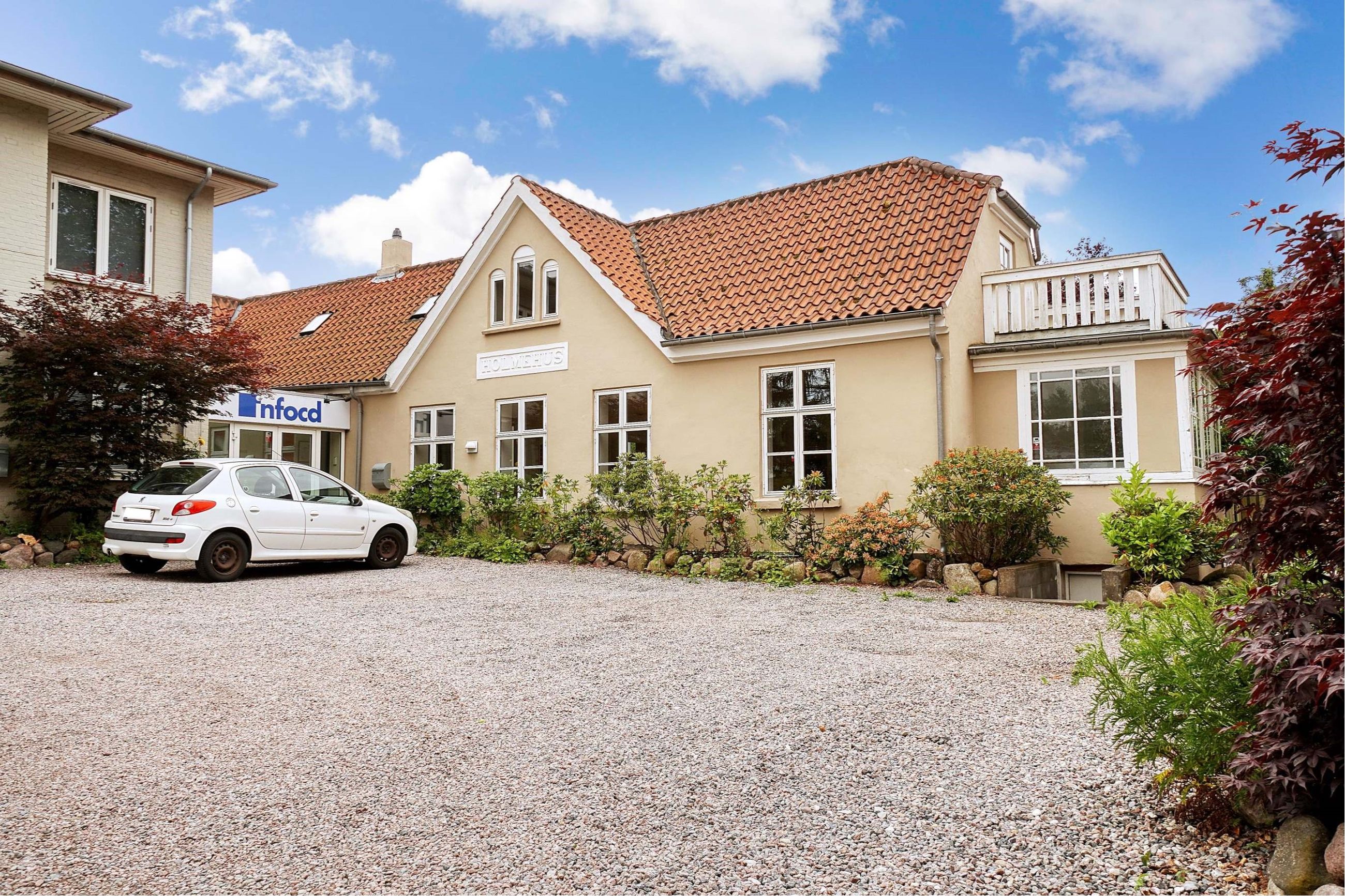 Skovdiget 4B Villa