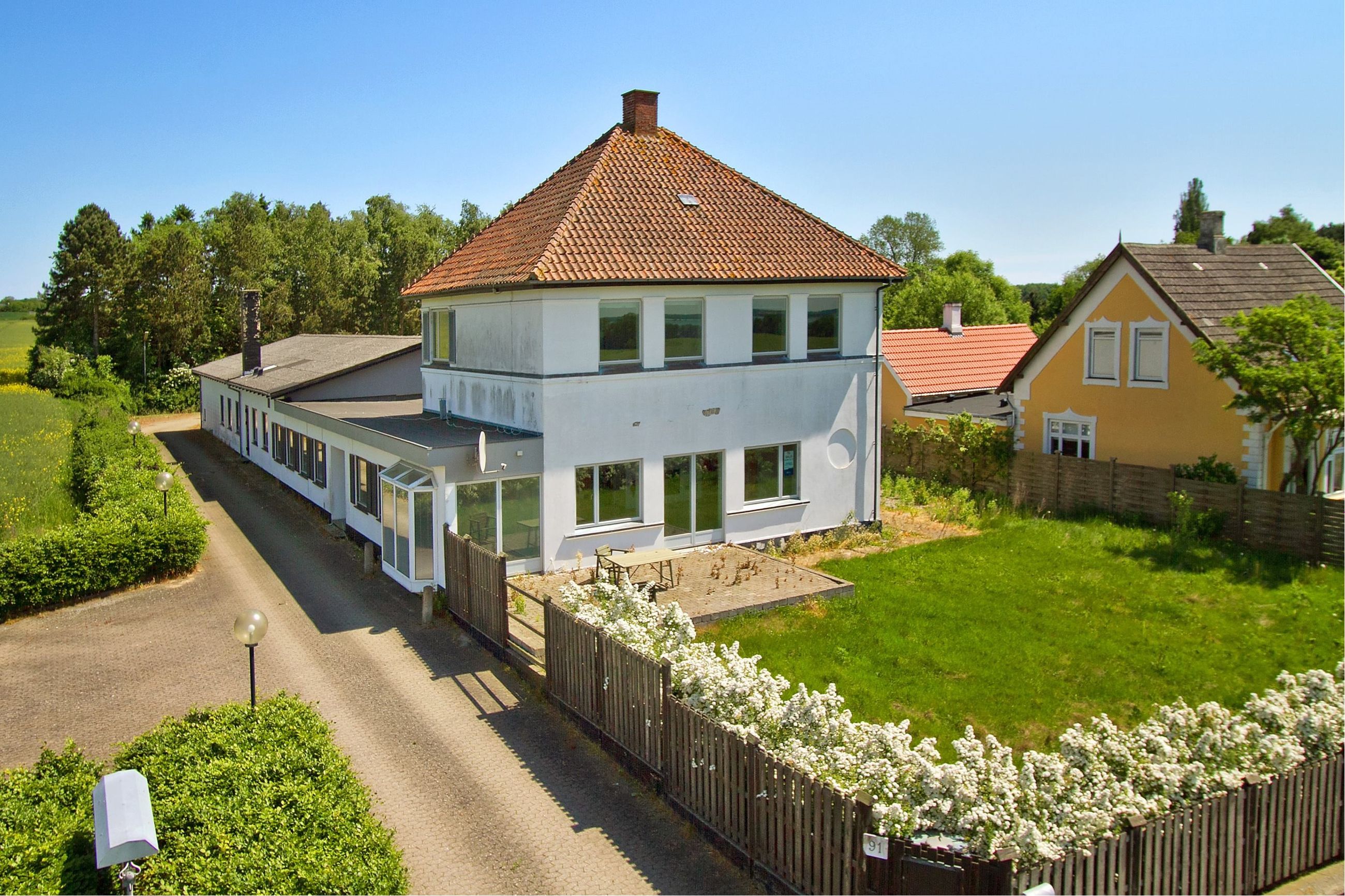 Bakkebøllevej 91, Bakkebølle Blandet Bolig/Erhverv