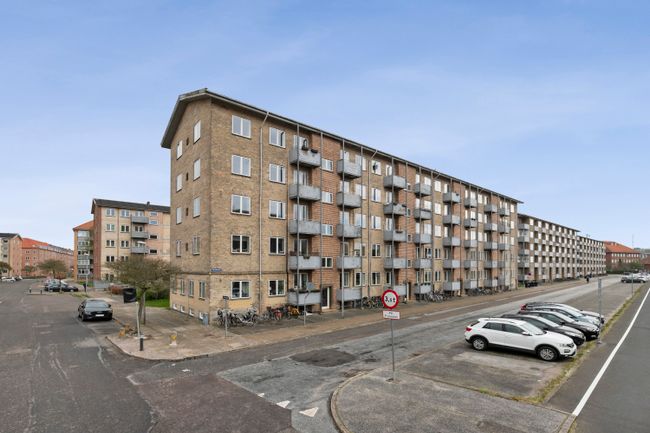 Sønderbro 17, 1. th