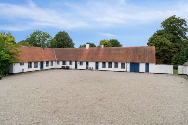 Brøderupvej 54A,  Villa