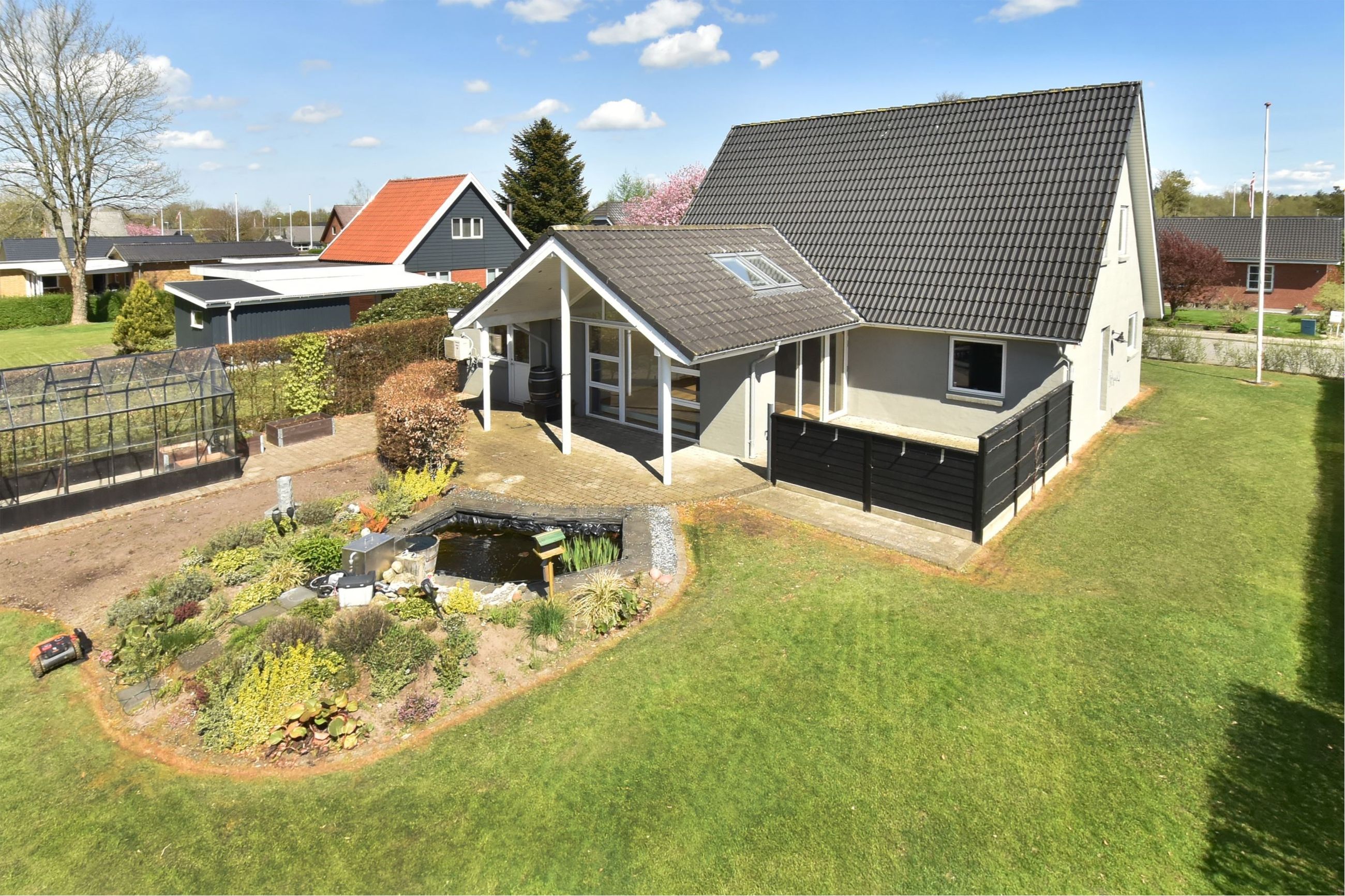 Grønvang 30,  Villa