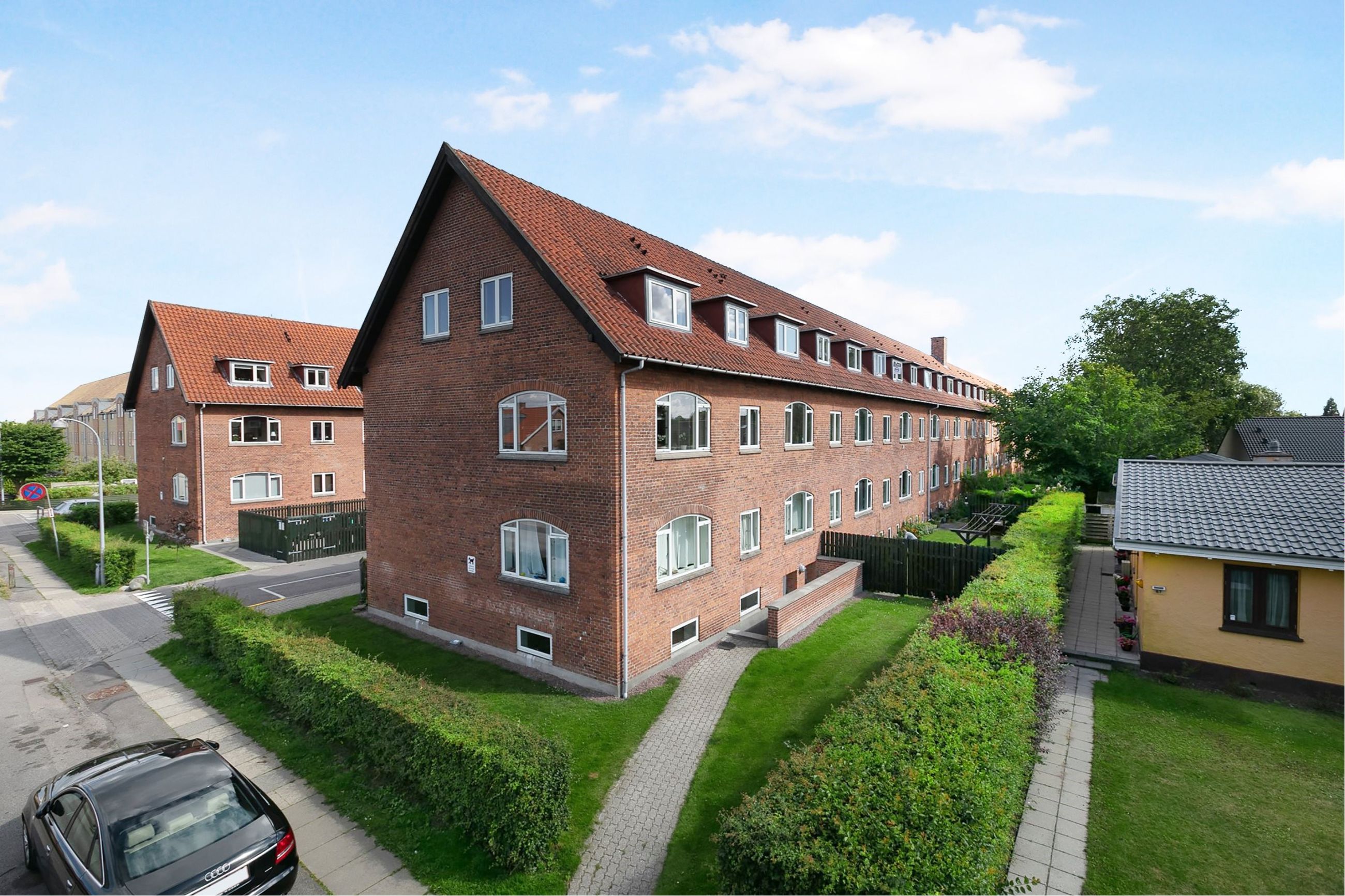 Landlystvej 65A, 2. th. Ejerlejlighed