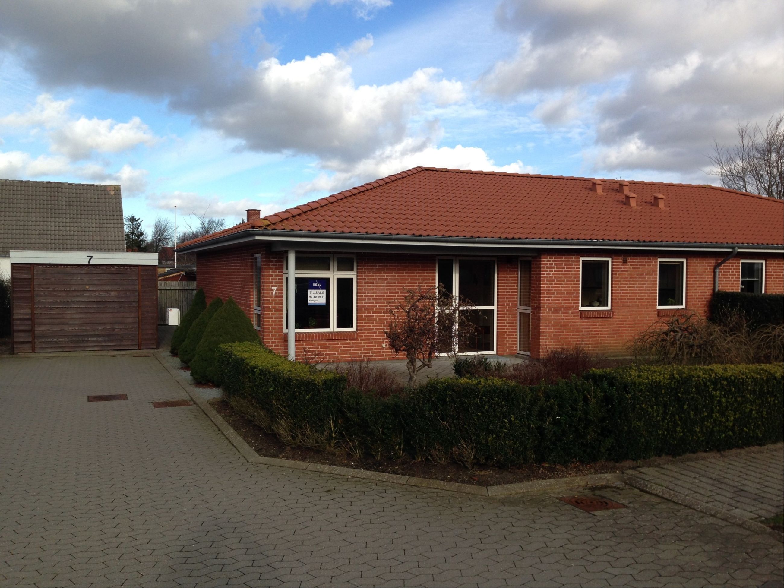 Uffesvej 7 Villa