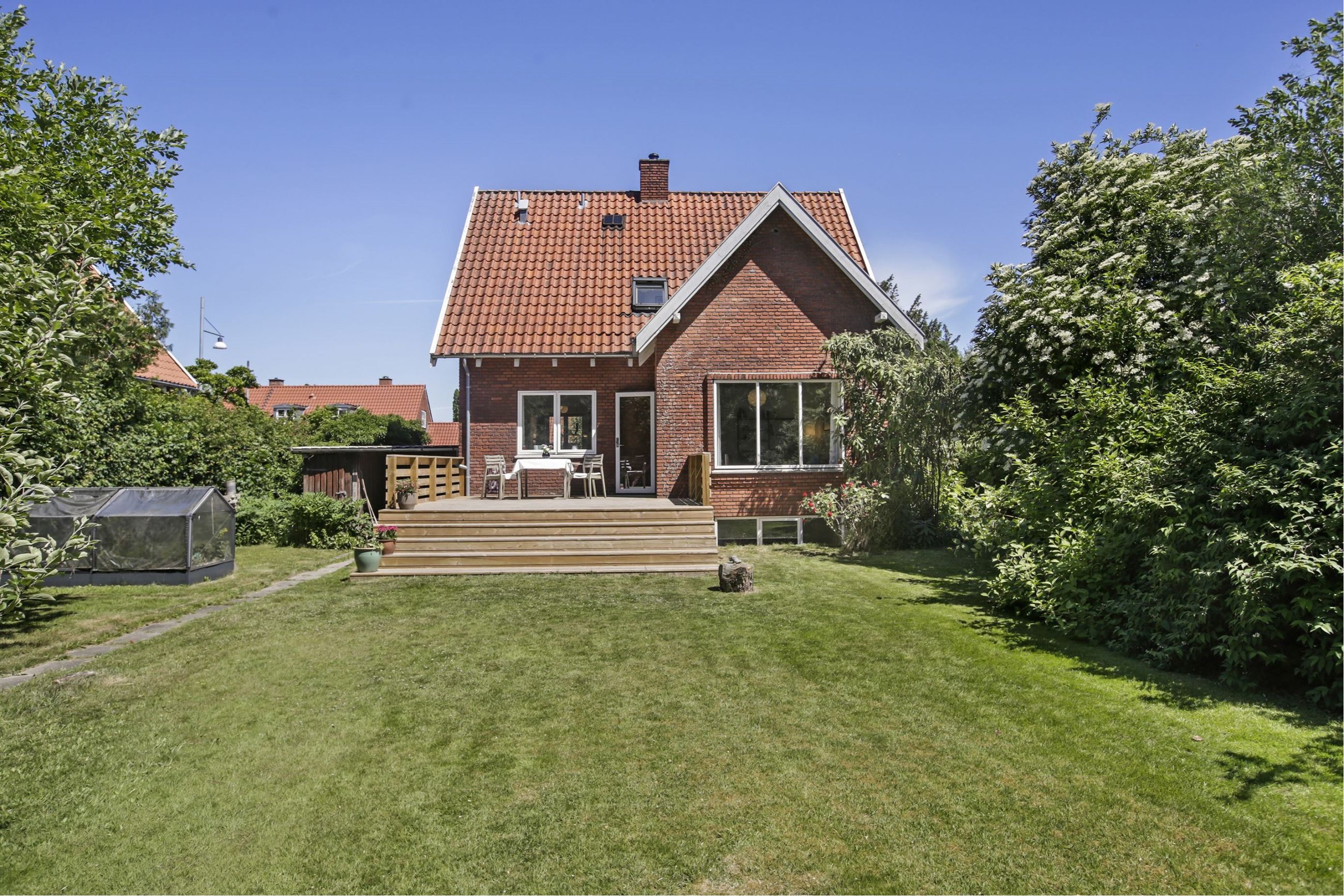 Mellemtoftevej 3 Villa