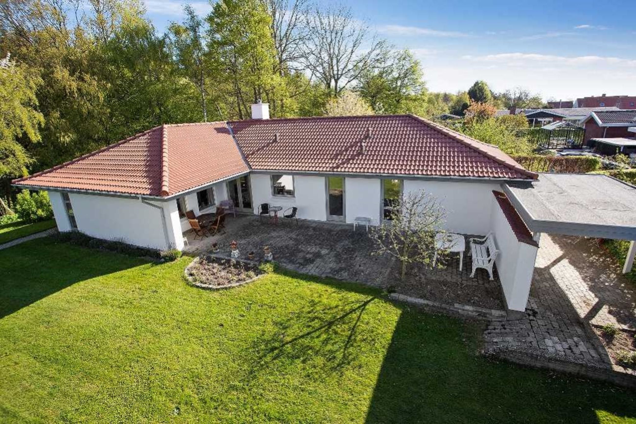 Kogtvedvej 24B Villa