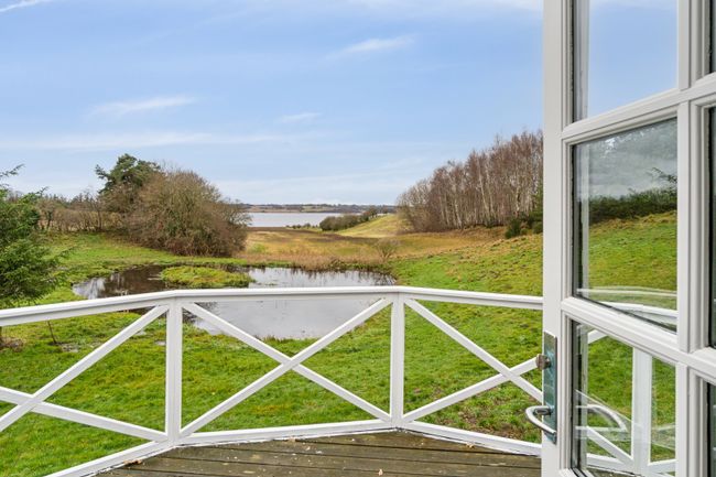 Skovvej 60,  Landejendom