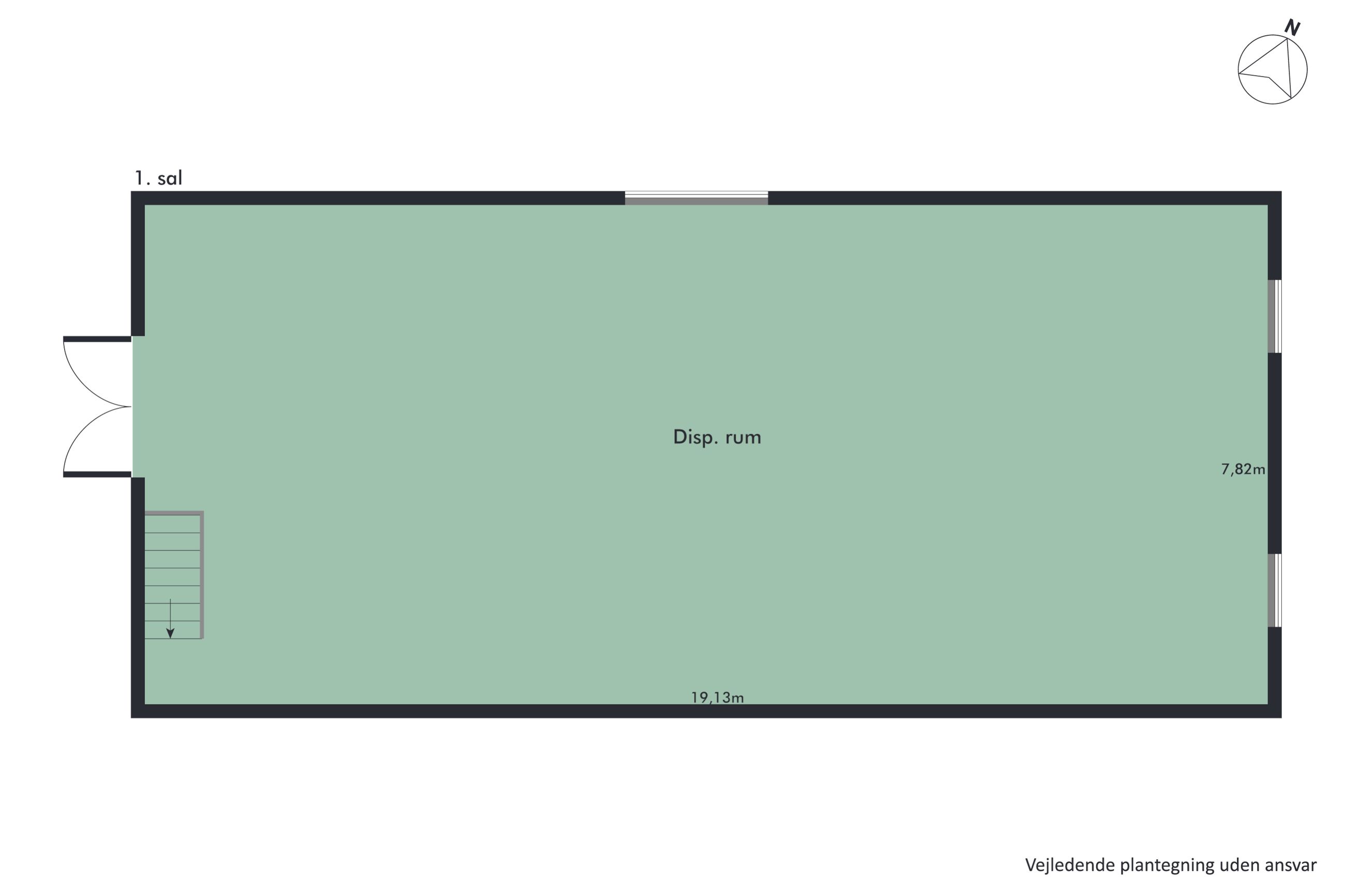 Plantegning