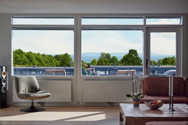 Masten 46,  Rækkehus