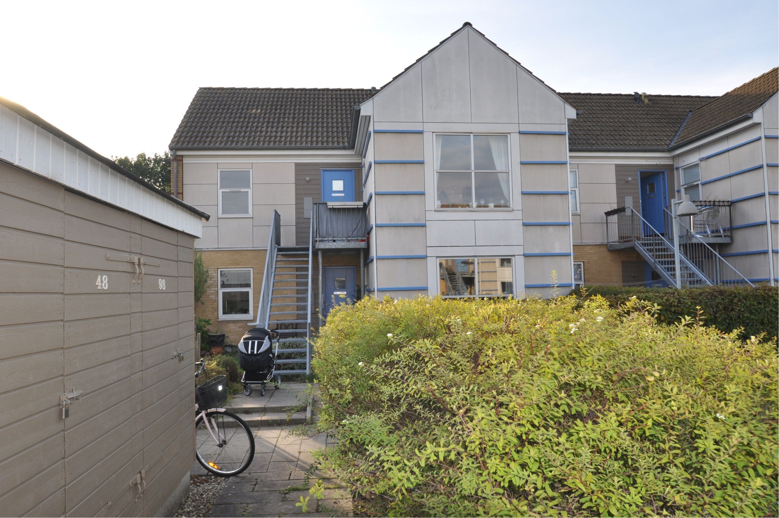 Morelhaven 100, Høje Taastrup Andelsbolig