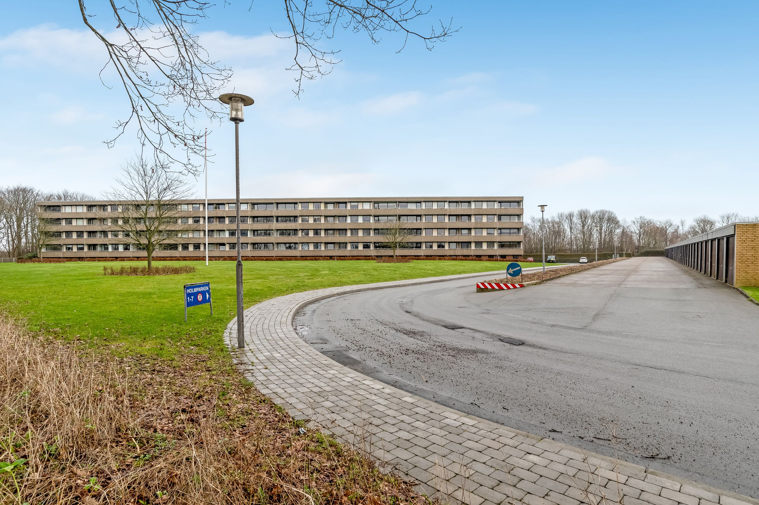 Holmparken 1, 2. 1. Ejerlejlighed