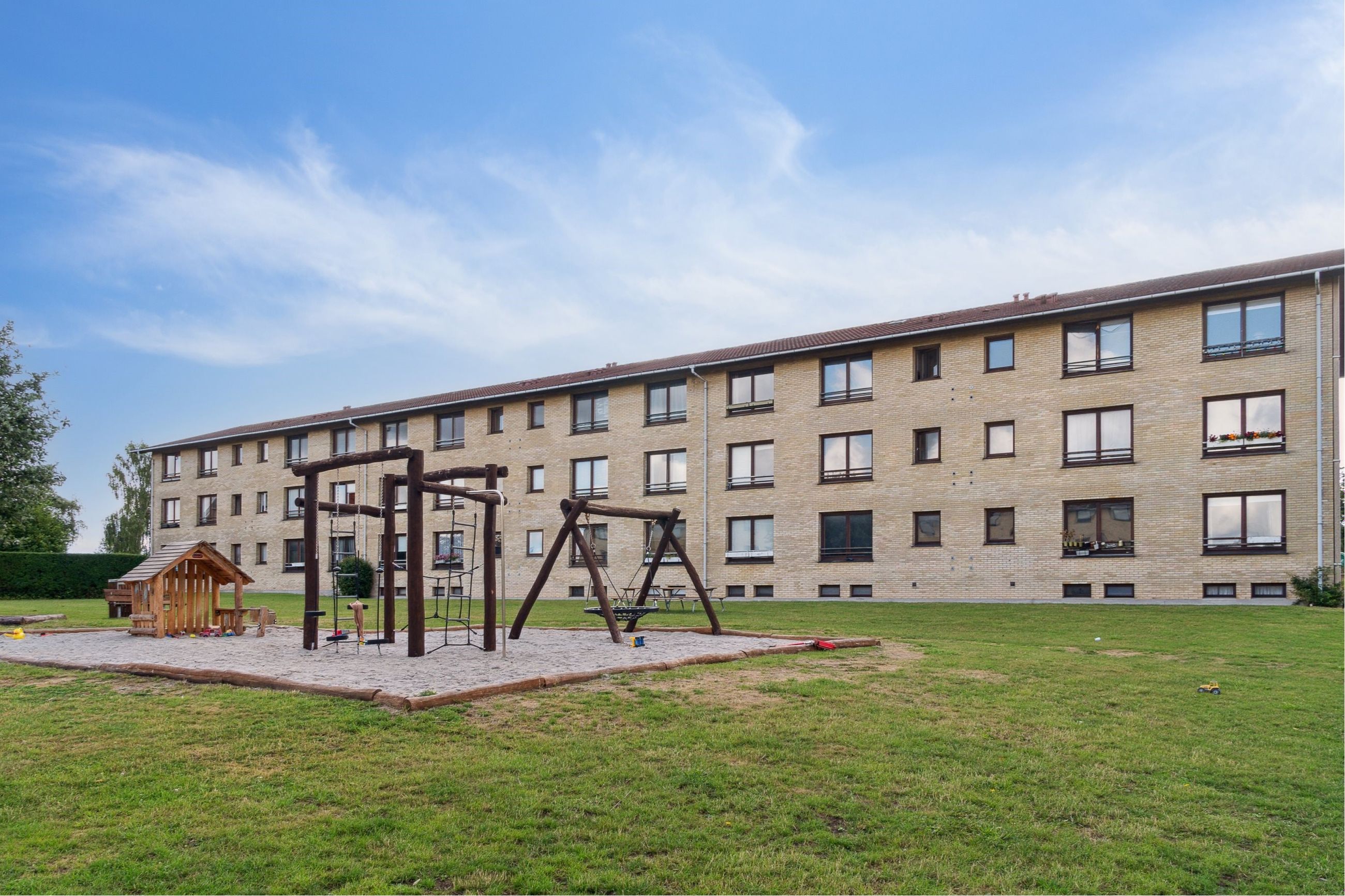 Brøndbyvestervej 66A, 2. 3 Ejerlejlighed