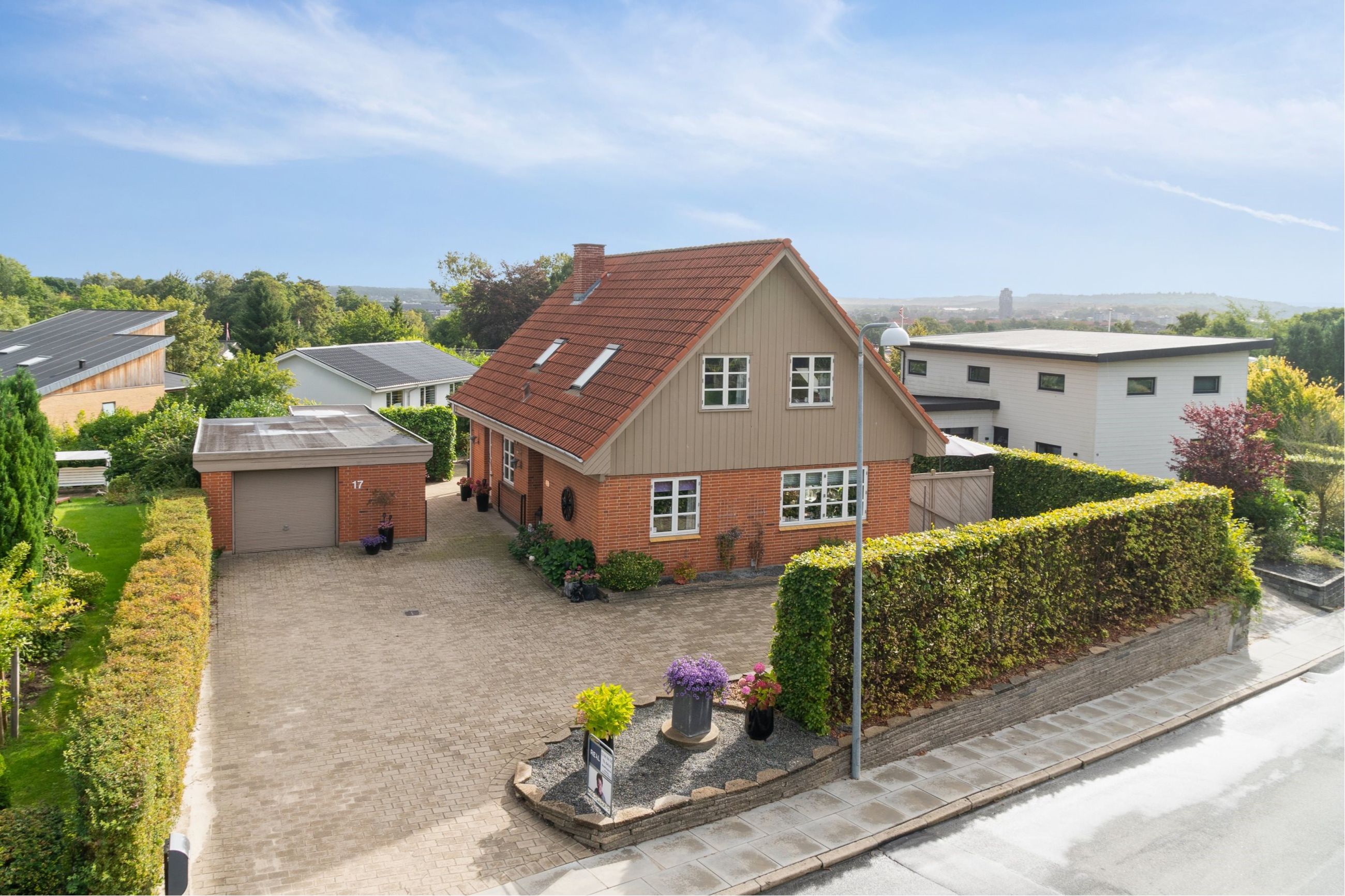 H.C.Andersens Vej 17 Villa
