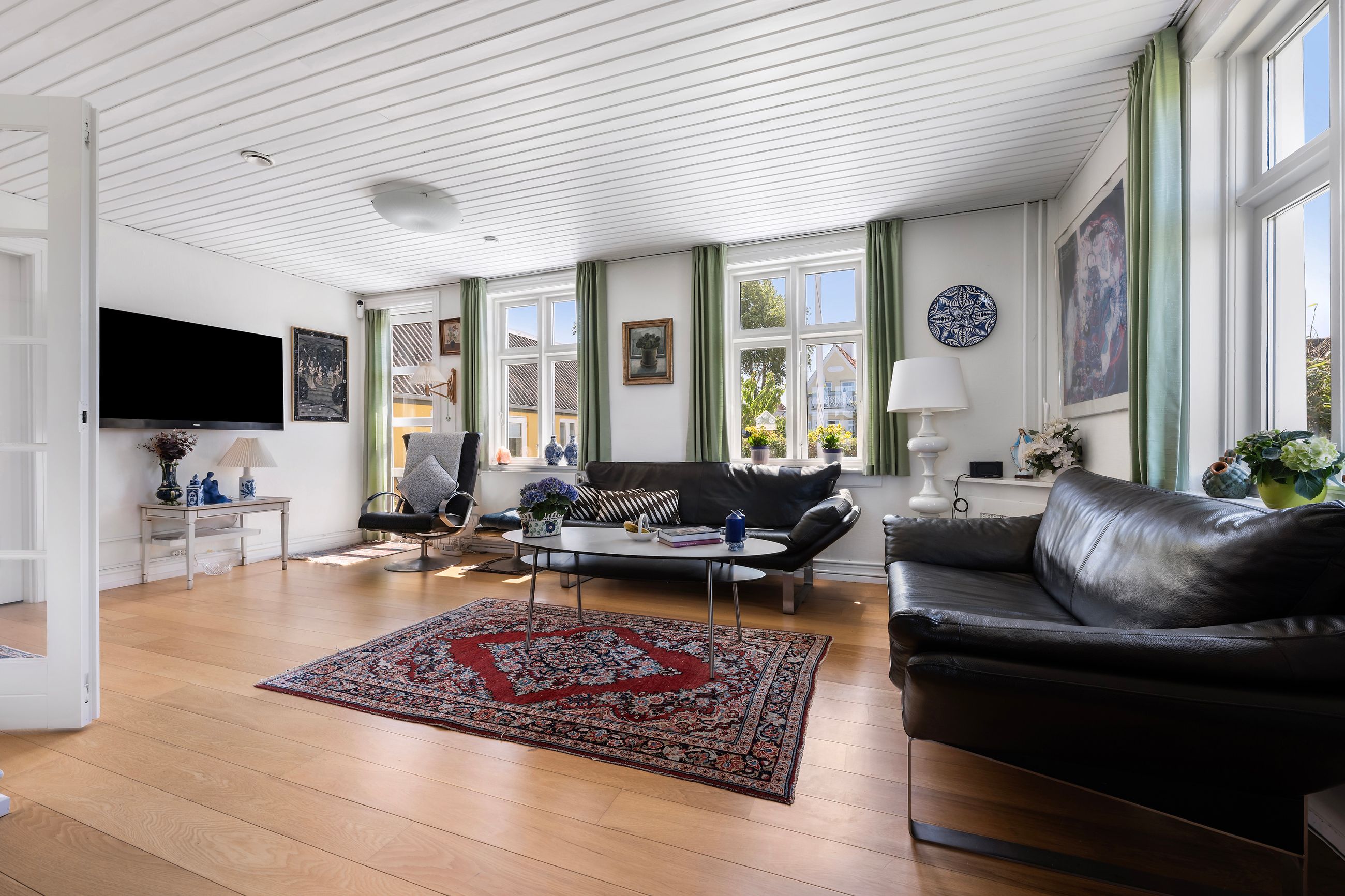Fabersvej 5, Gilleleje - Stue