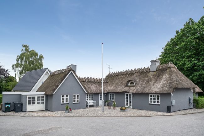 Kirkestræde 2,  Brylle