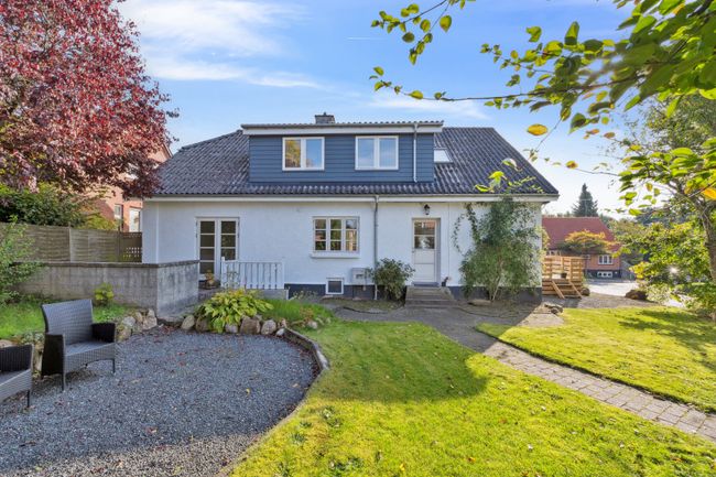 Lemming Brovej 2,  Villa