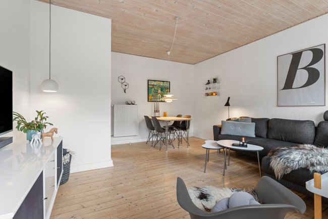 Sønderbro 17, 1. th