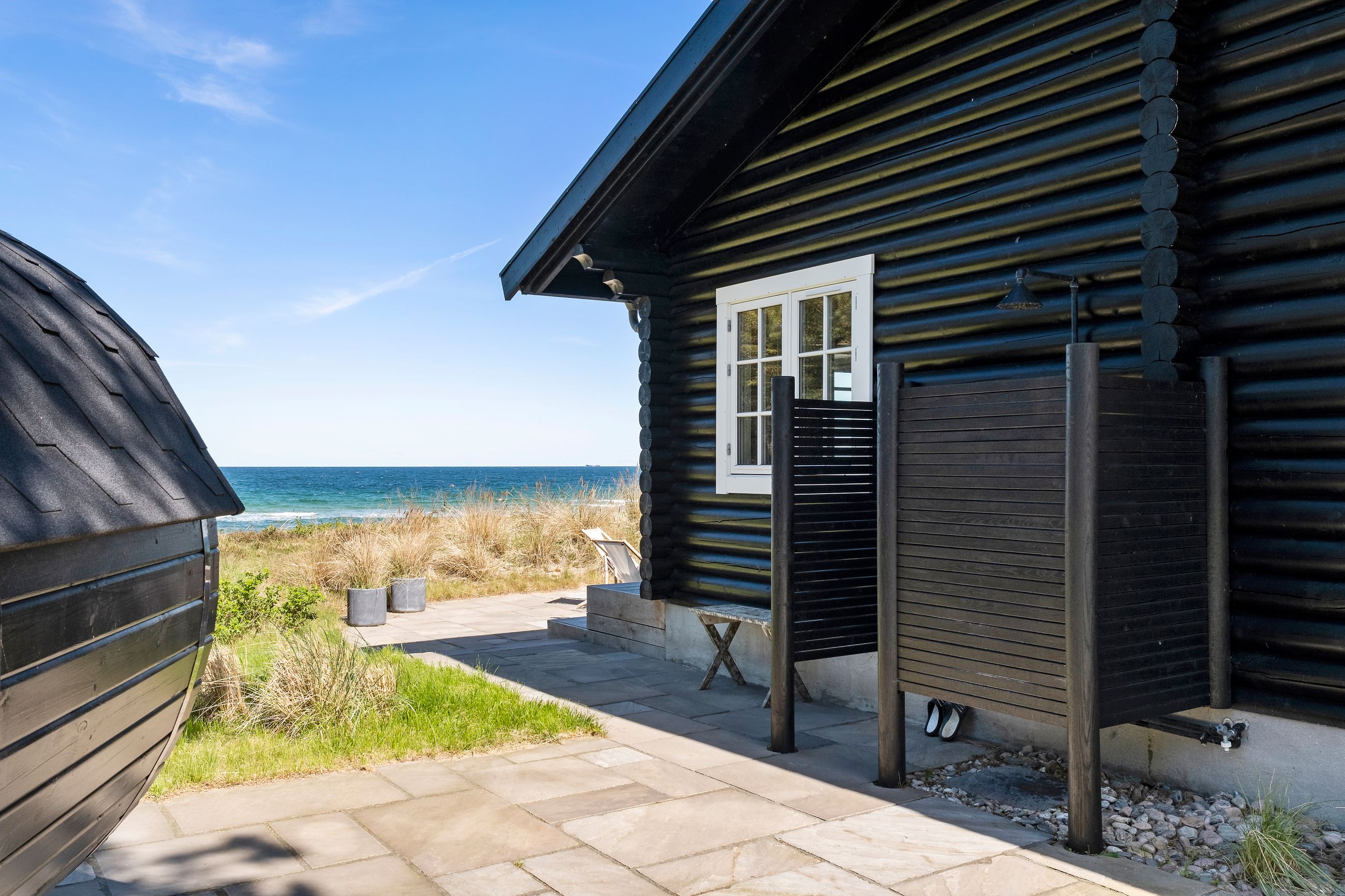 Tinkerup Strandvej 92, Gilleleje - Område