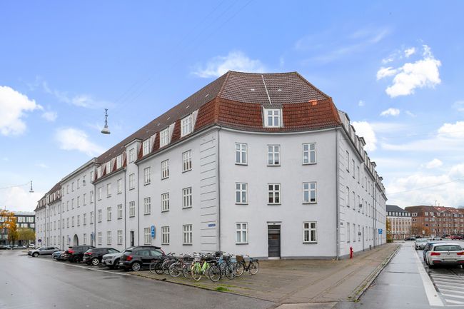 Sjællandsgade 91, 2. tv Andelsbolig