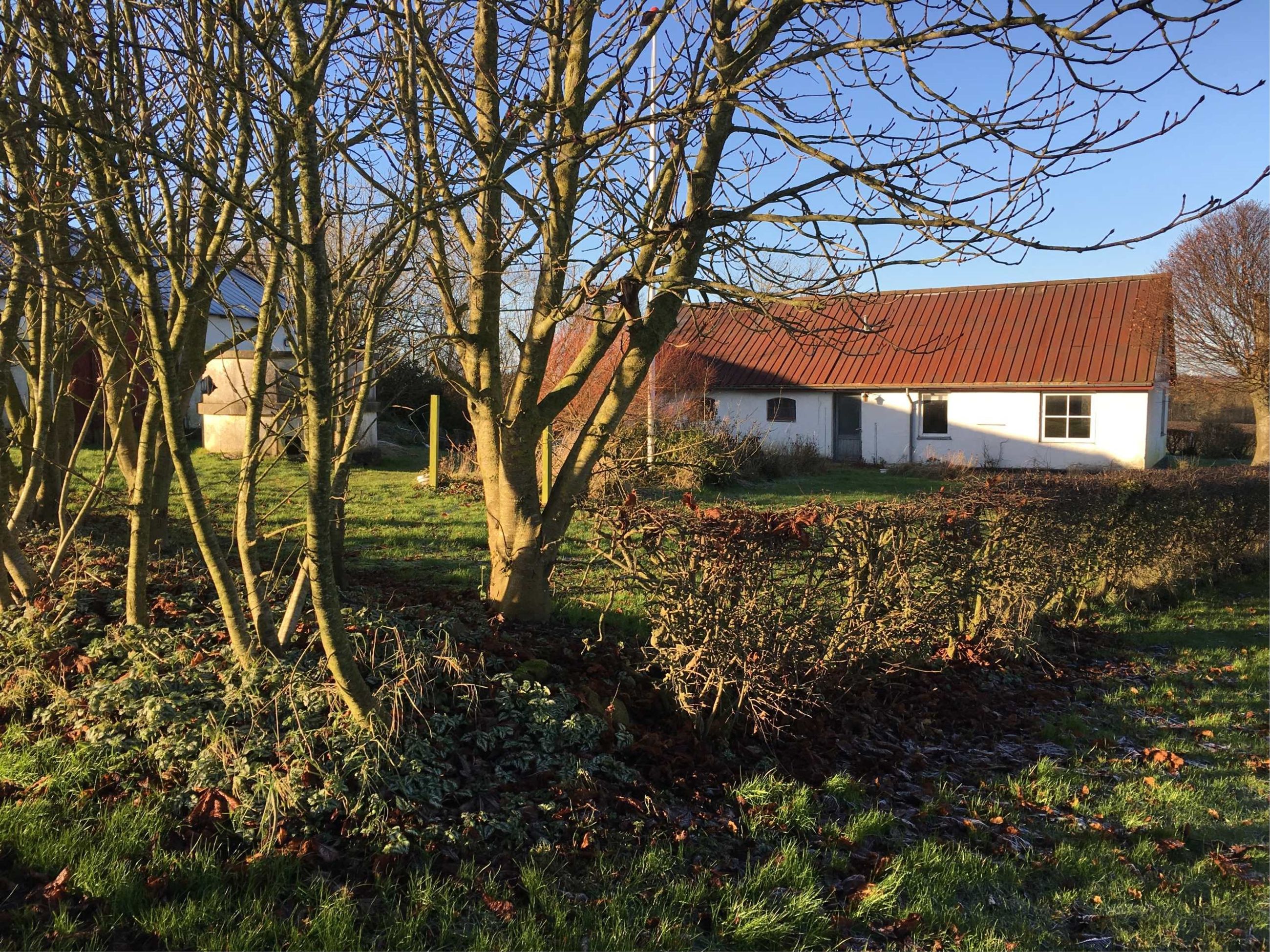 Erslevvej 62, Erslev Villa