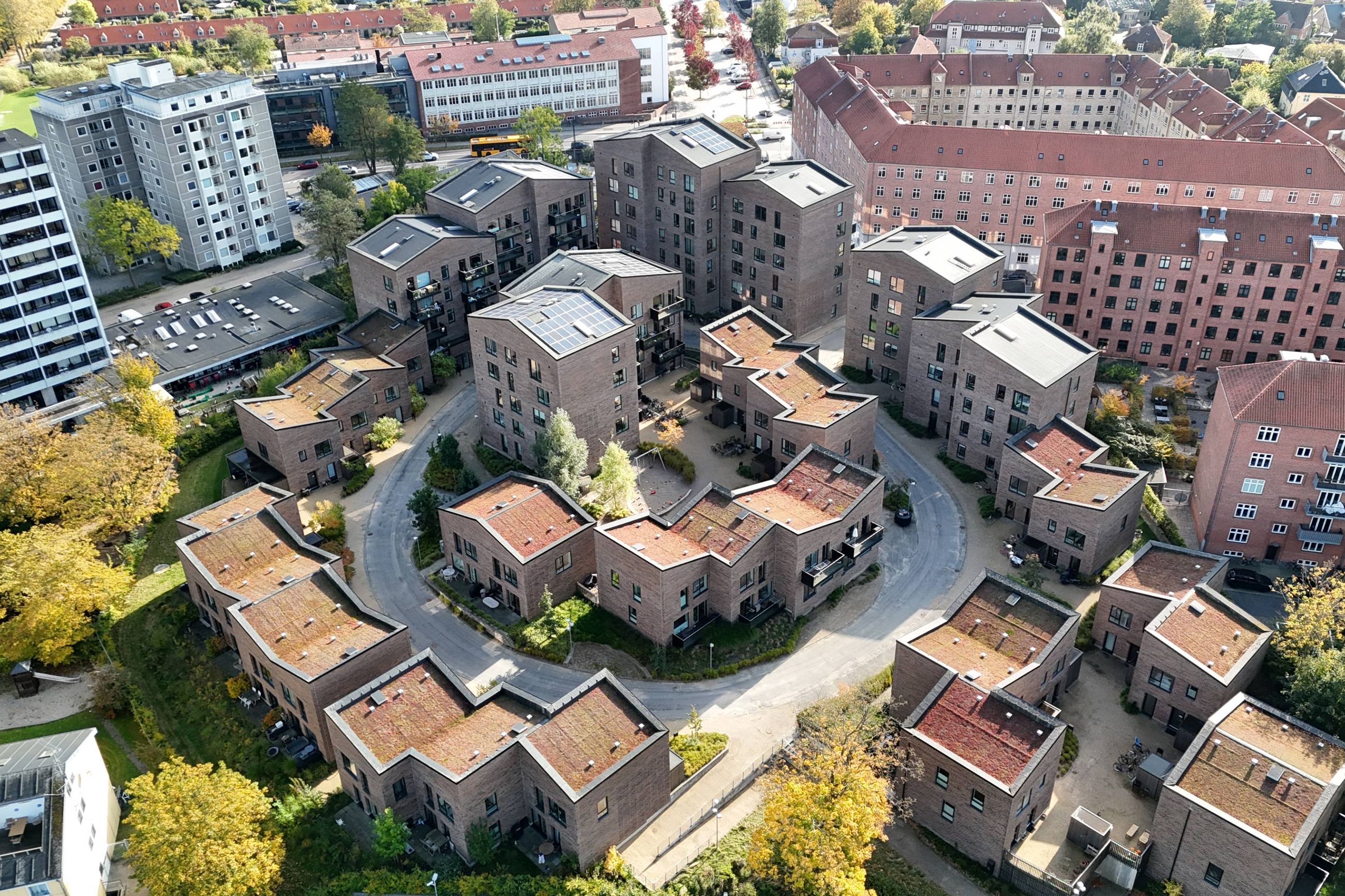 Ringholmvej 14, 3. tv. Ejerlejlighed