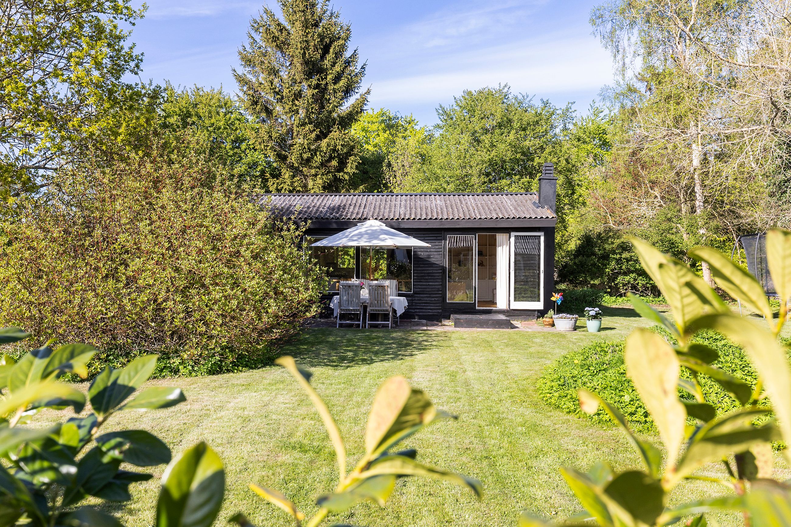 Solvangsvej 23, Liseleje - Ejendommen