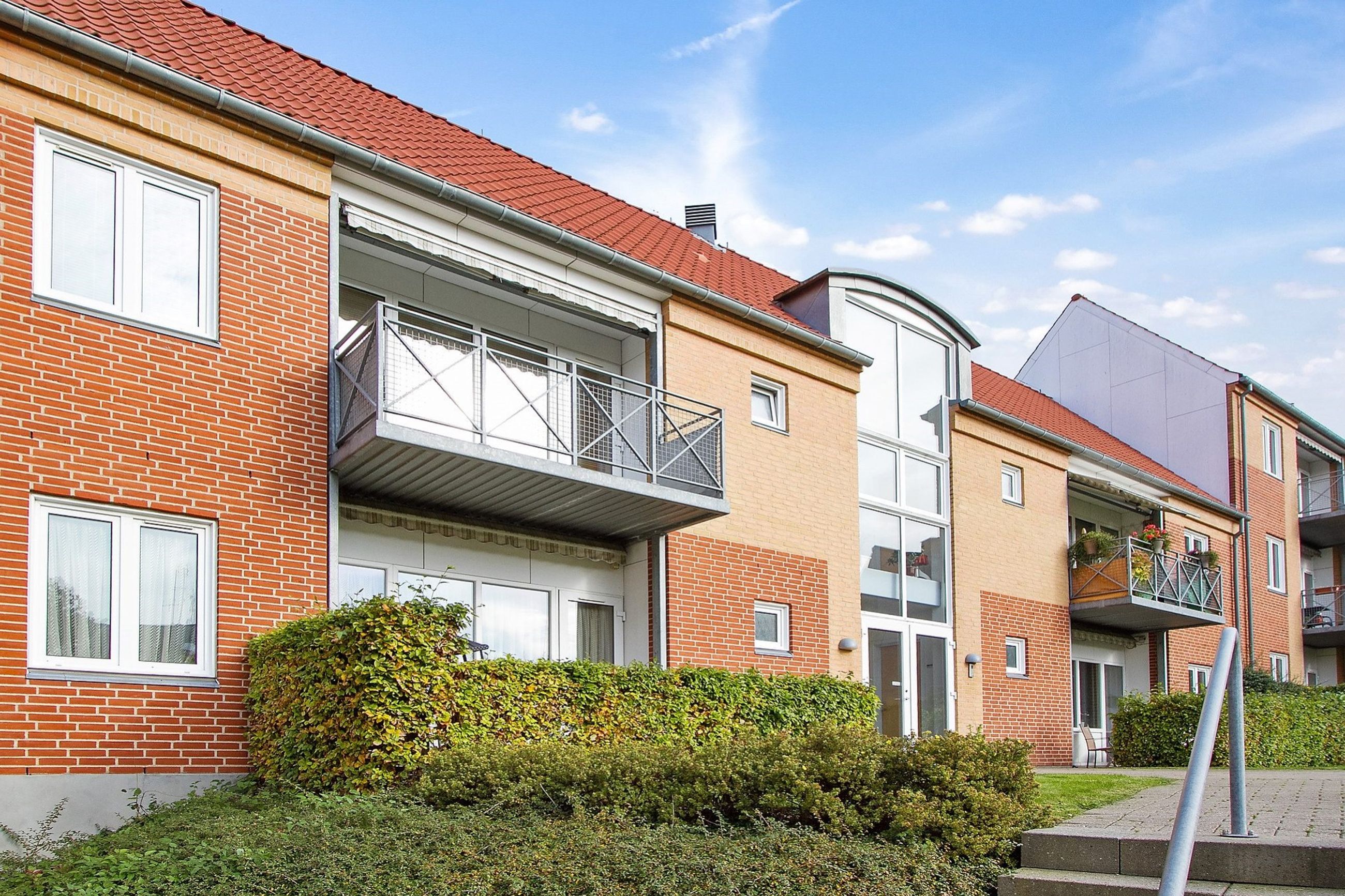 Dronningemaen 3, 1. th. Andelsbolig