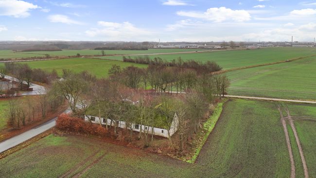 Hornshøjvej 48,  Villa