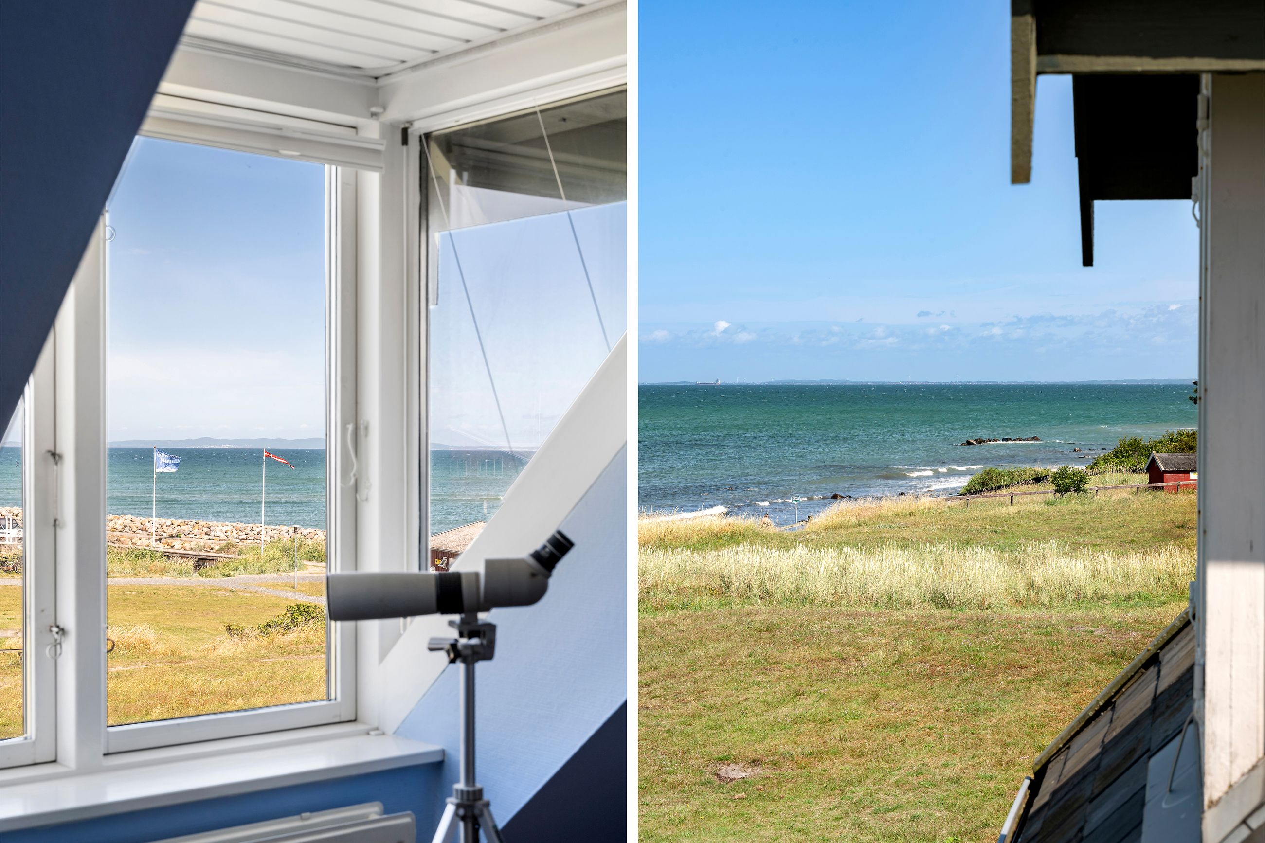 Fabersvej 5, Gilleleje - Havudsigt