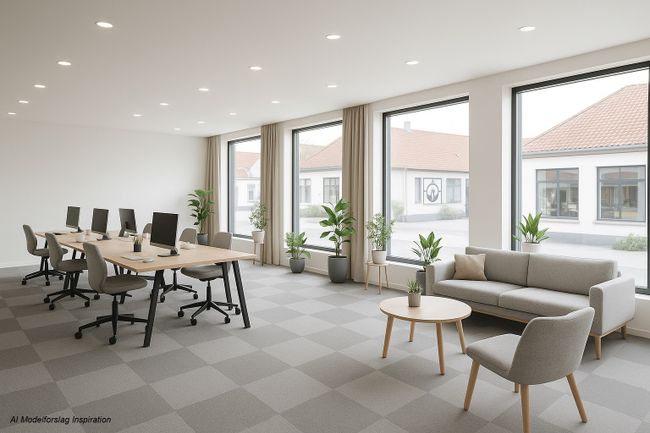 Nørretorv 2G,  Udlejning