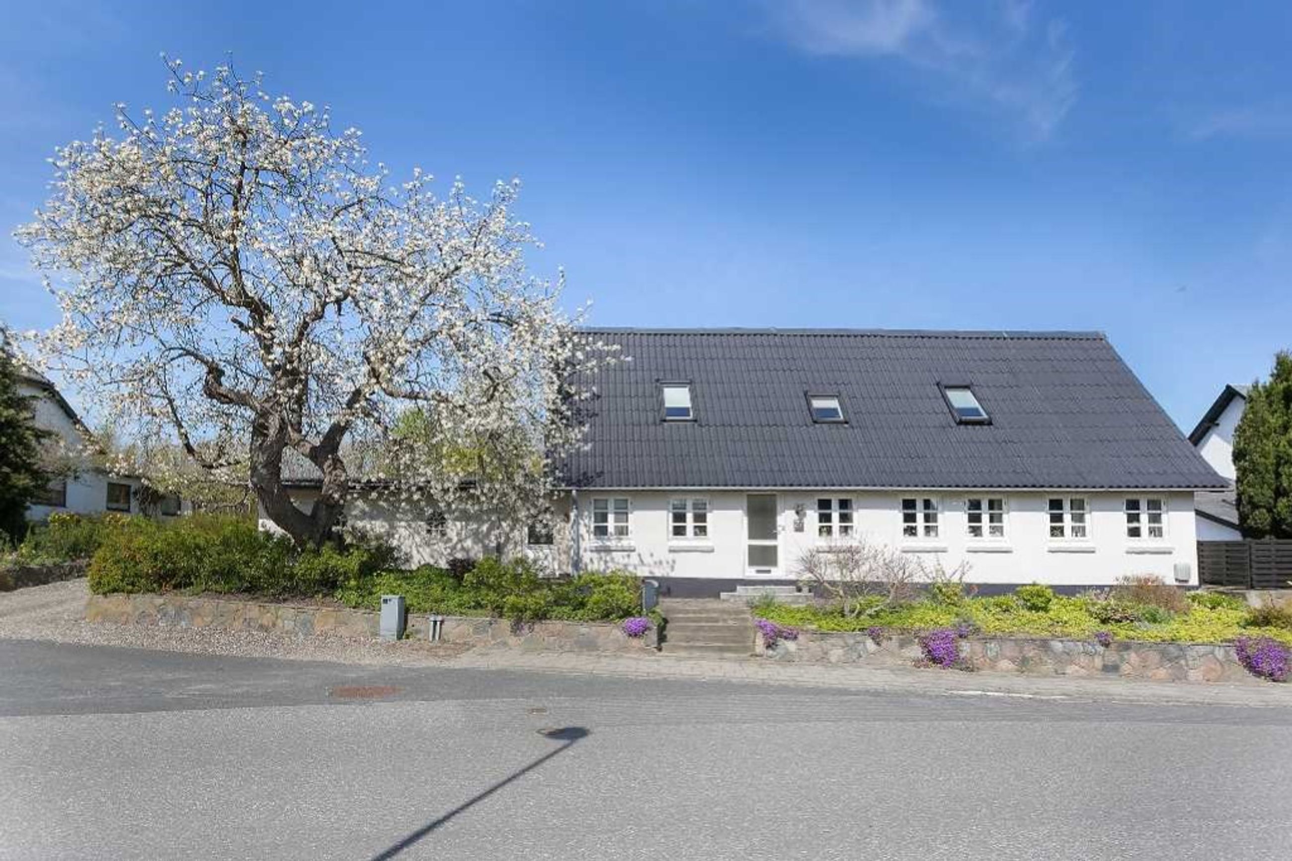 Mosestræde 27, Thurø Villa