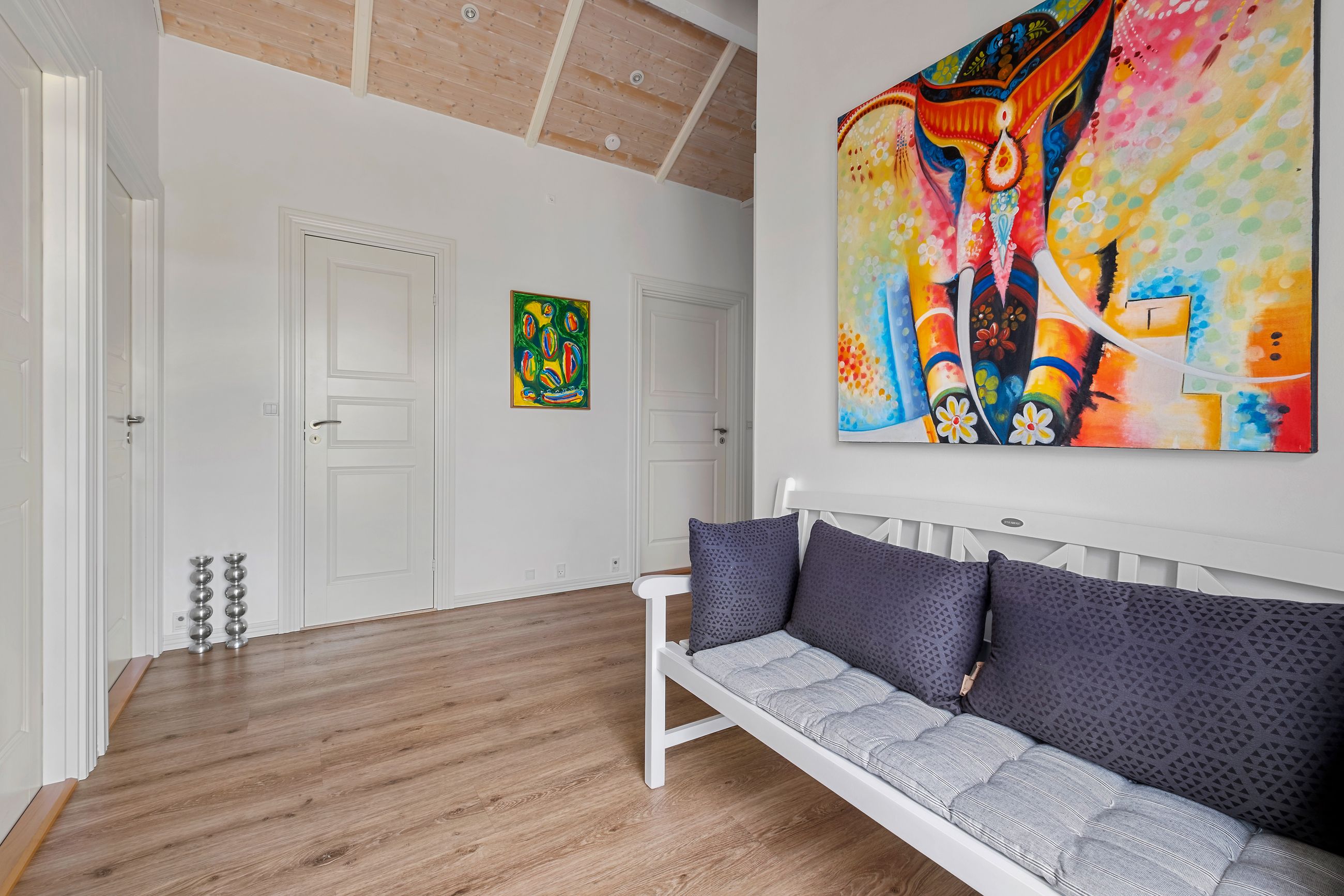 Kildebakkerne 22, Ølsted - Område