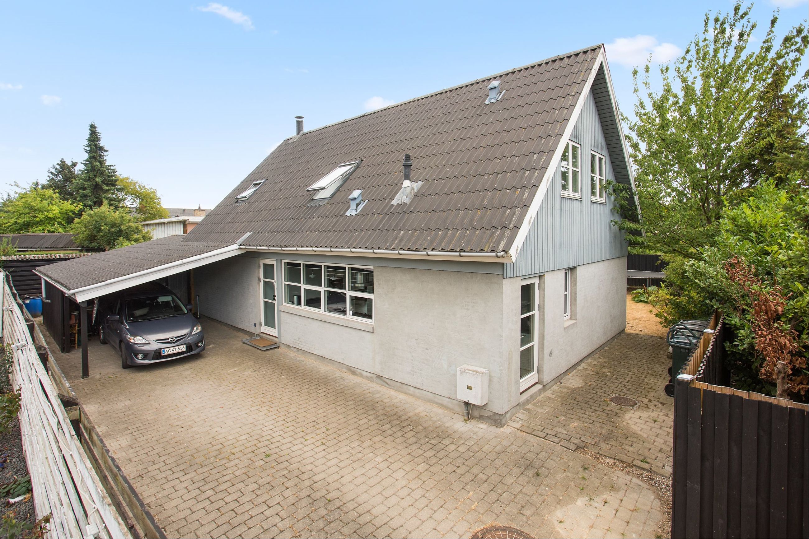 Ørnebjergvej 46A Villa