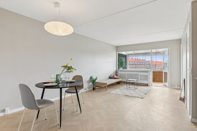 Bernhard Bangs Alle 15B, 5. th Ejerlejlighed