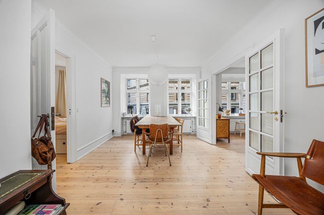 Egegade 2, st. tv Ejerlejlighed