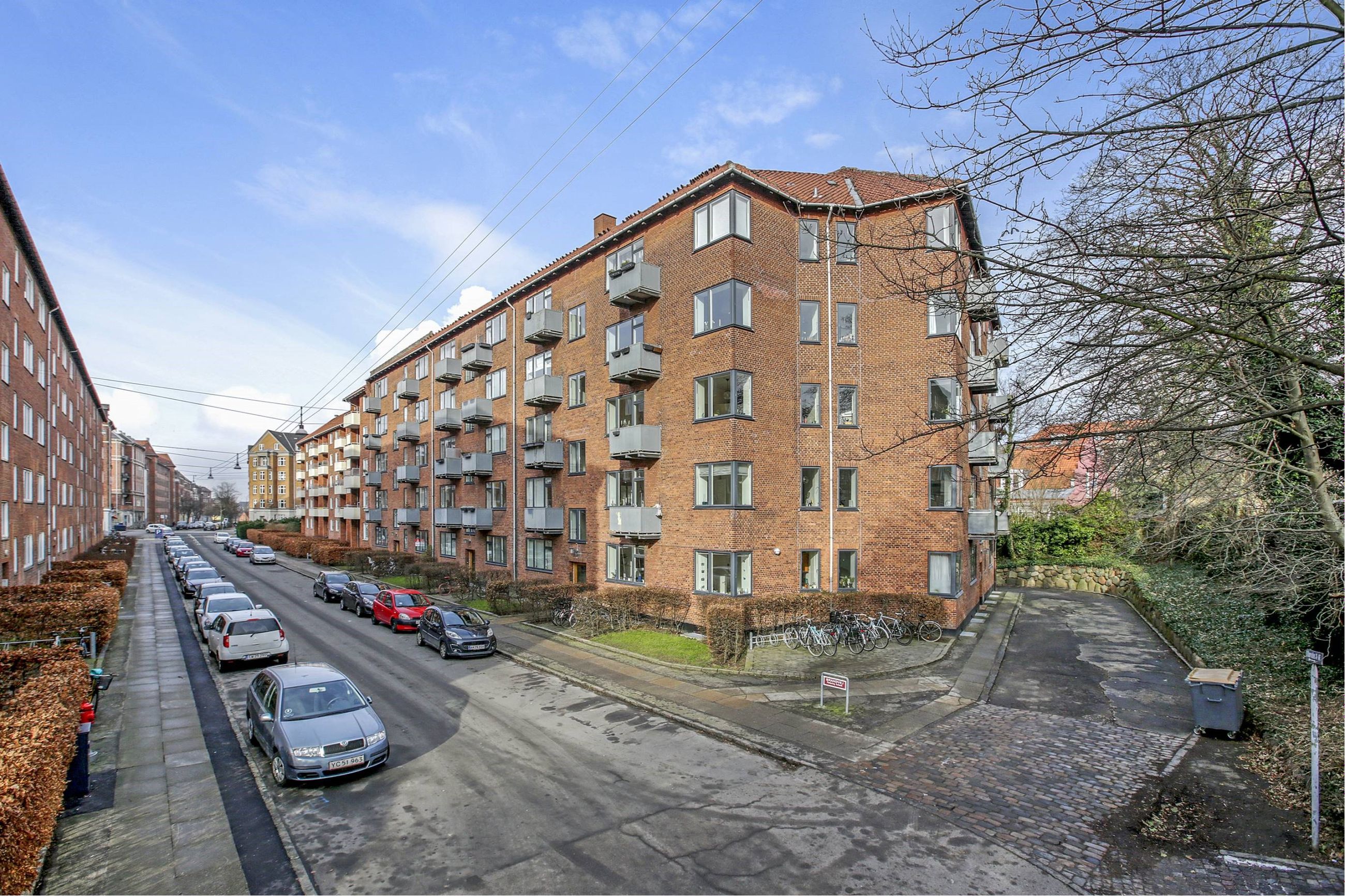 Vestbanevej 11, 4. tv. Ejerlejlighed
