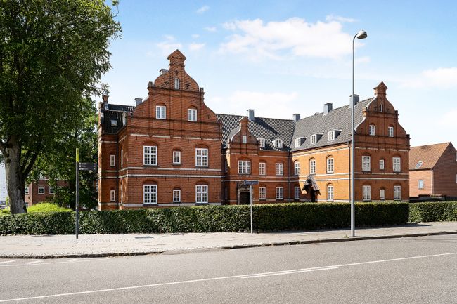 Stjernholmsgade 19, 1. 8 Ejerlejlighed