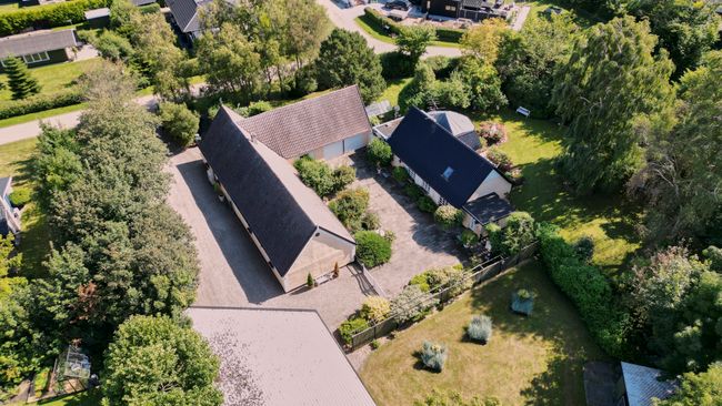 Silkehalevej 8,  Kirke Stillinge