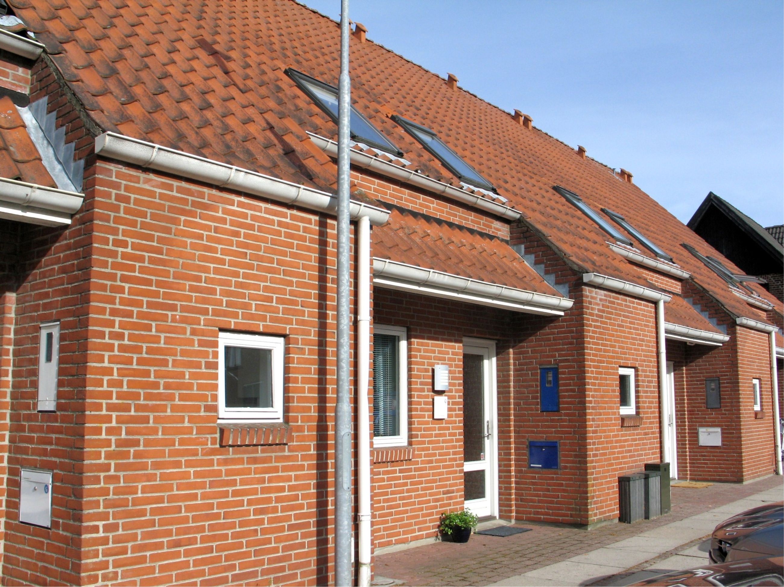 Banegårdsvej 9 Villa