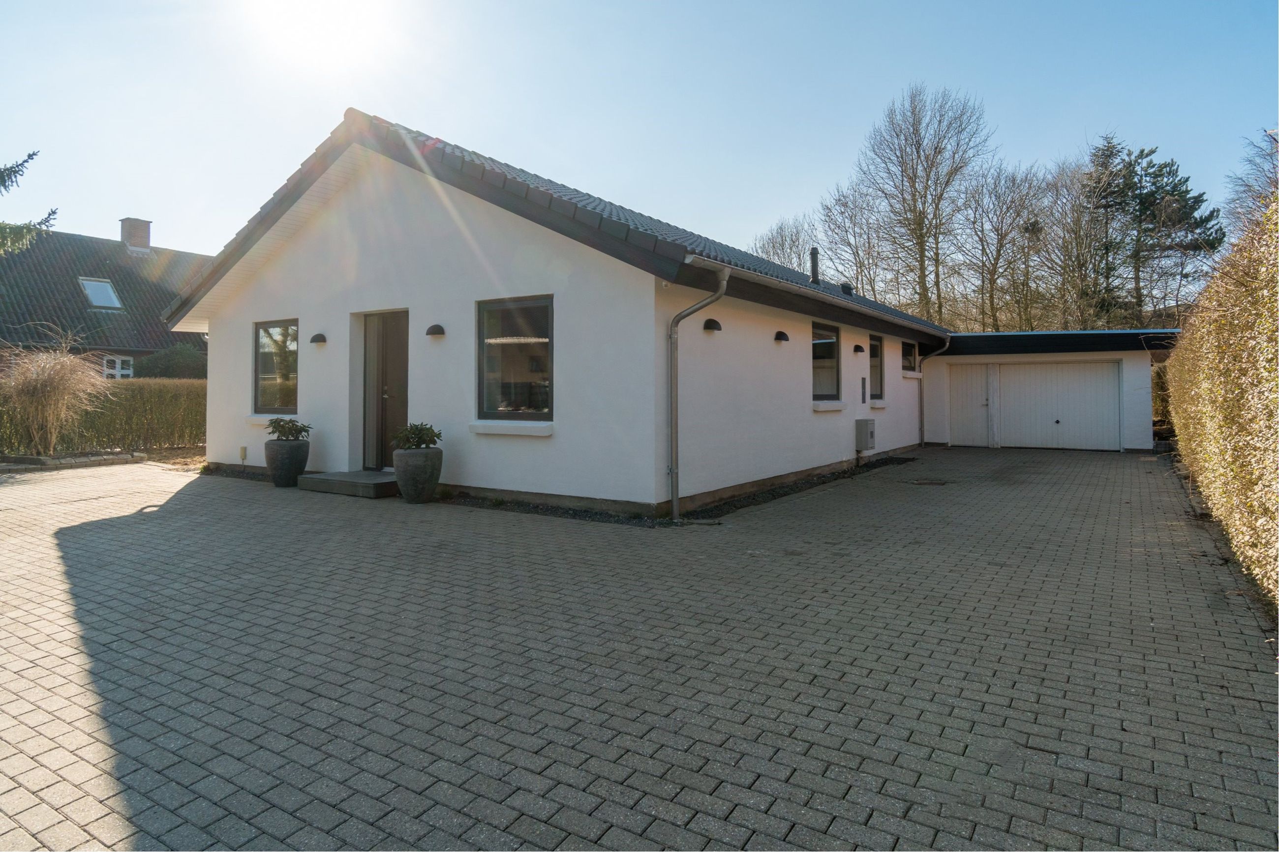 Margrethevænget 3, Løvel Villa