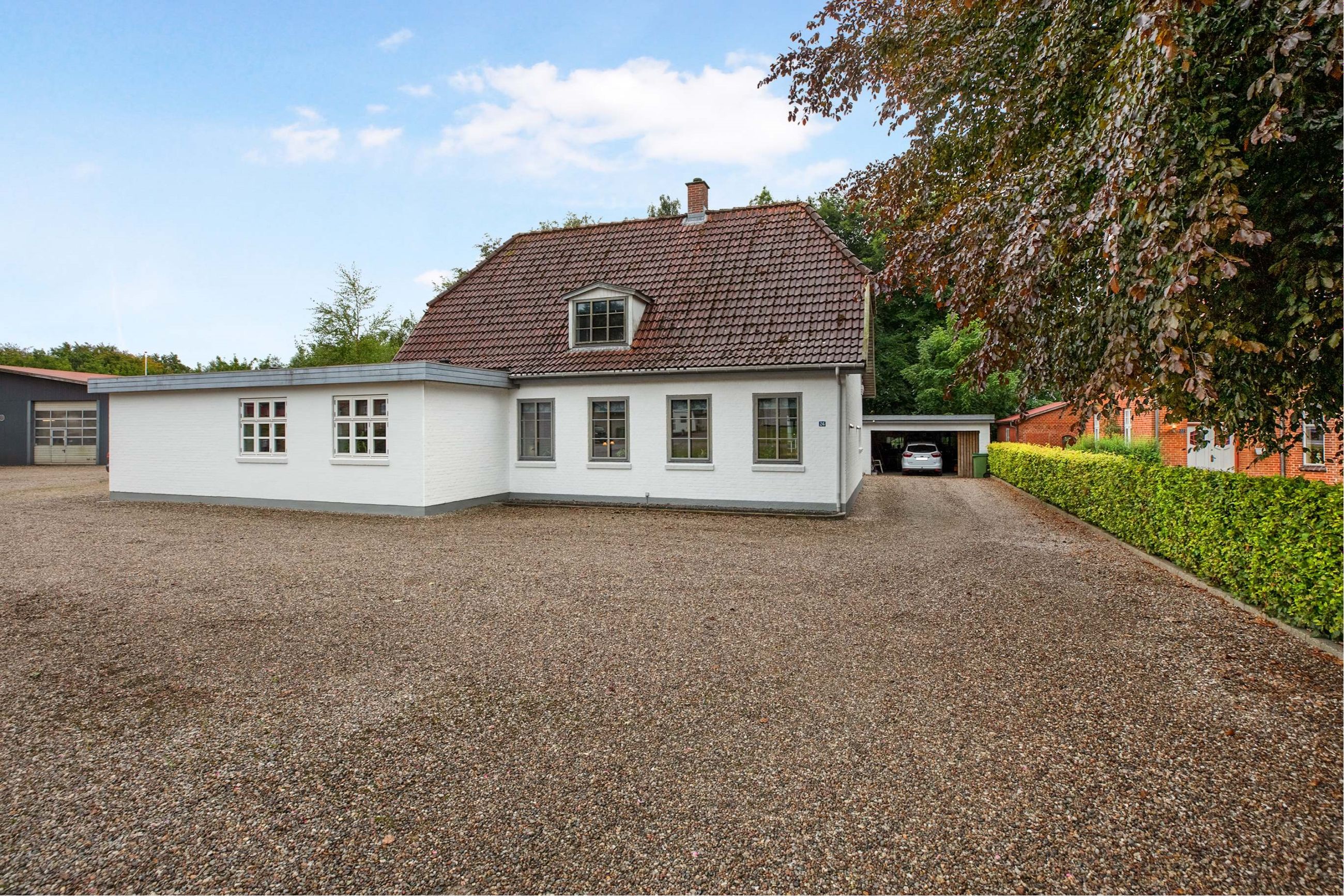 Bolderslev Hovedgade 24 Villa