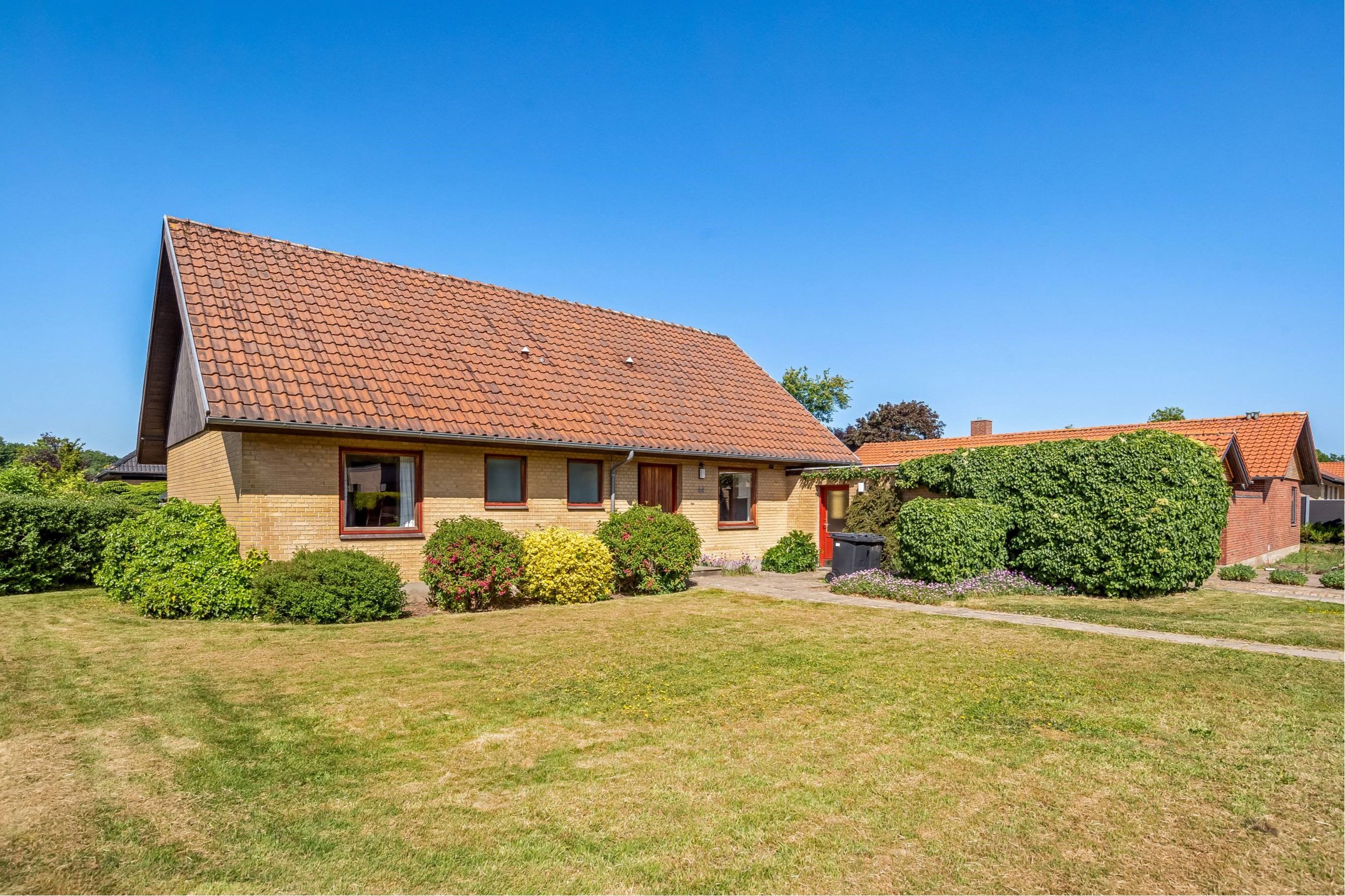 Rugvænget 44 Villa