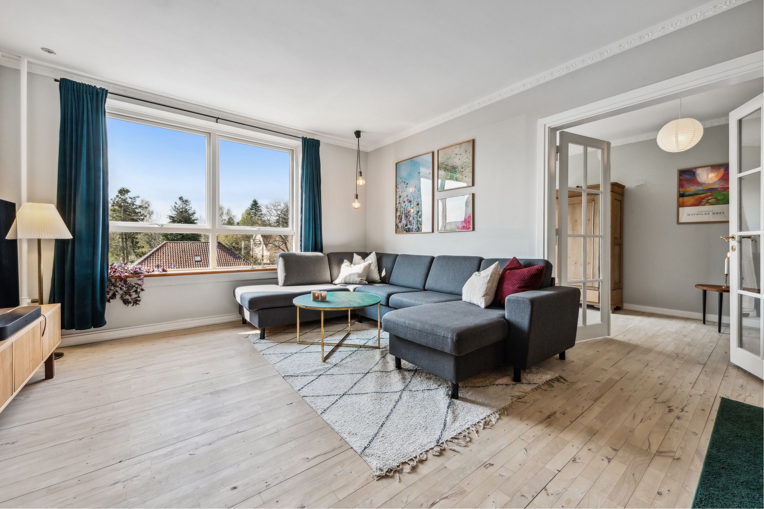 Bagsværd Hovedgade 196, 2. th. Ejerlejlighed