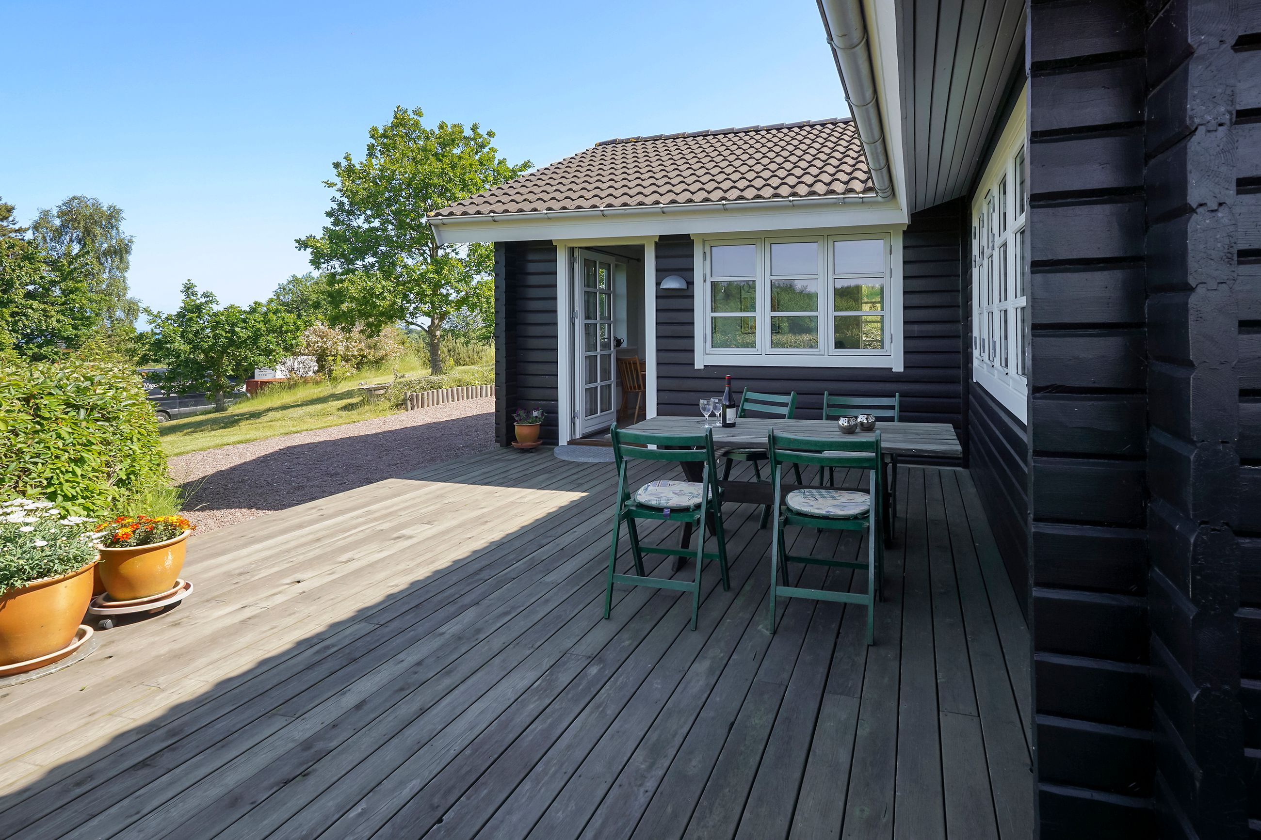 Dværgstien 6, Kårup, Fårevejle - Område
