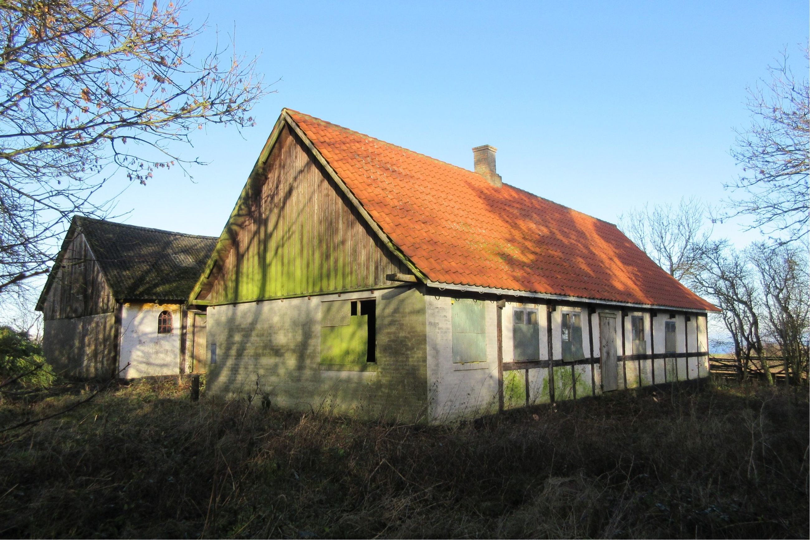 Kjeldsebyvej 4, Østermarie Fritidshus
