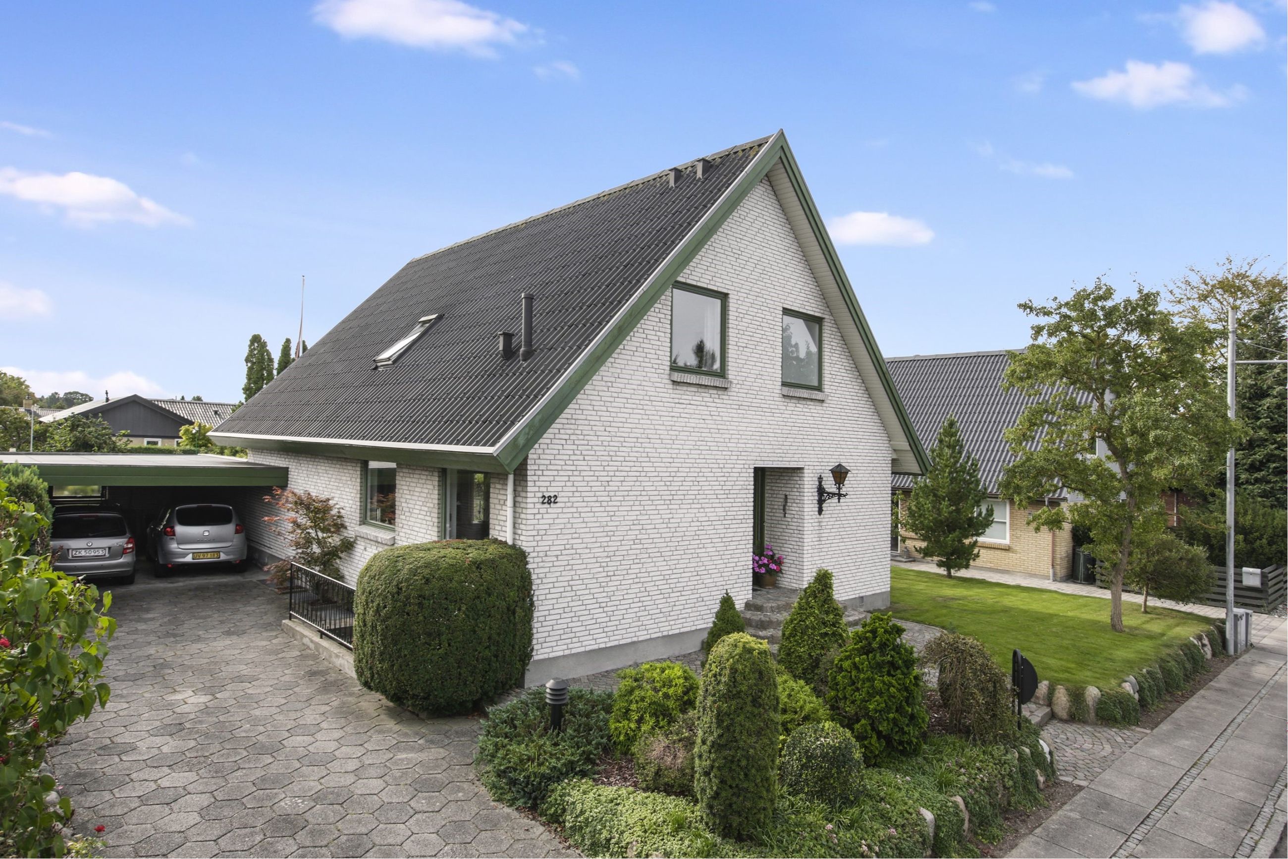 Bjergbakkevej 282 Villa