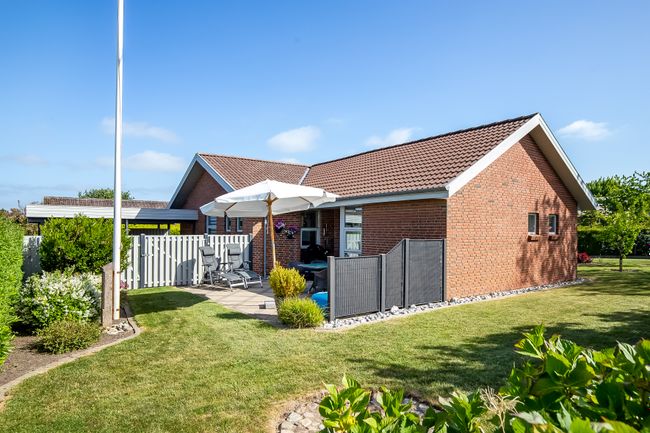 Strømøvænget 22,  Villa