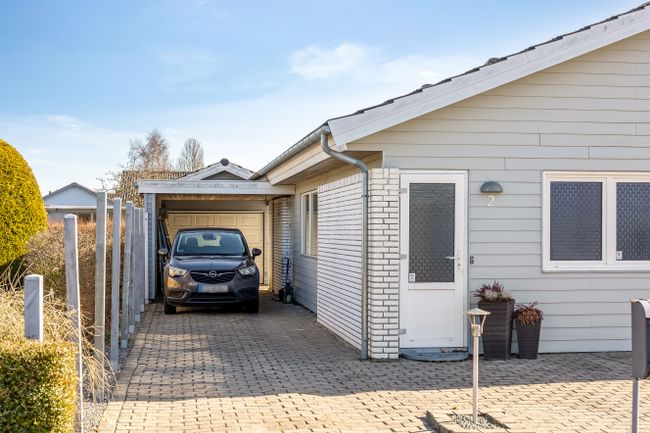 Magnoliavej 2,  Systofte Skovby