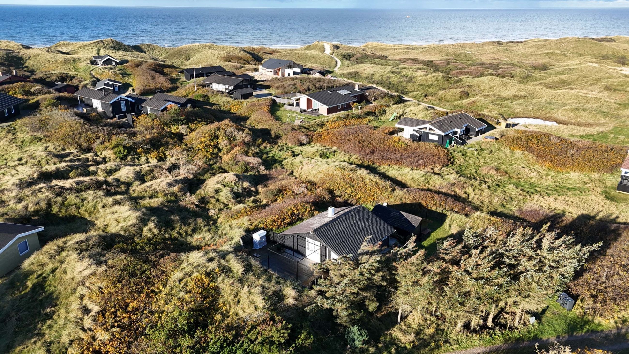 Henriettevej 13,  Fritidsbolig